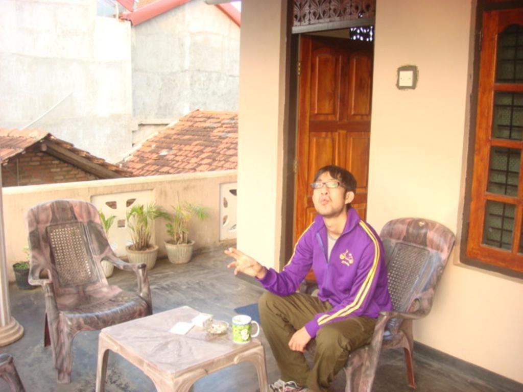 Randi Homestay In Negombo Eksteriør bilde