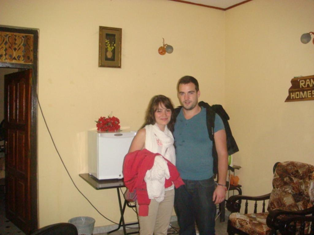 Randi Homestay In Negombo Eksteriør bilde