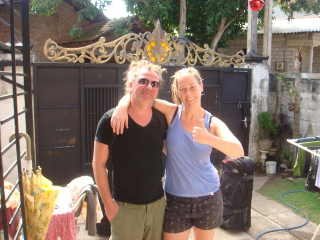 Randi Homestay In Negombo Eksteriør bilde