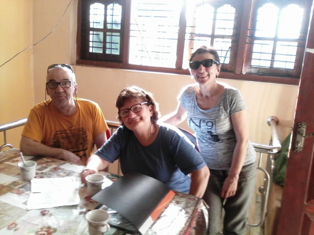 Randi Homestay In Negombo Eksteriør bilde