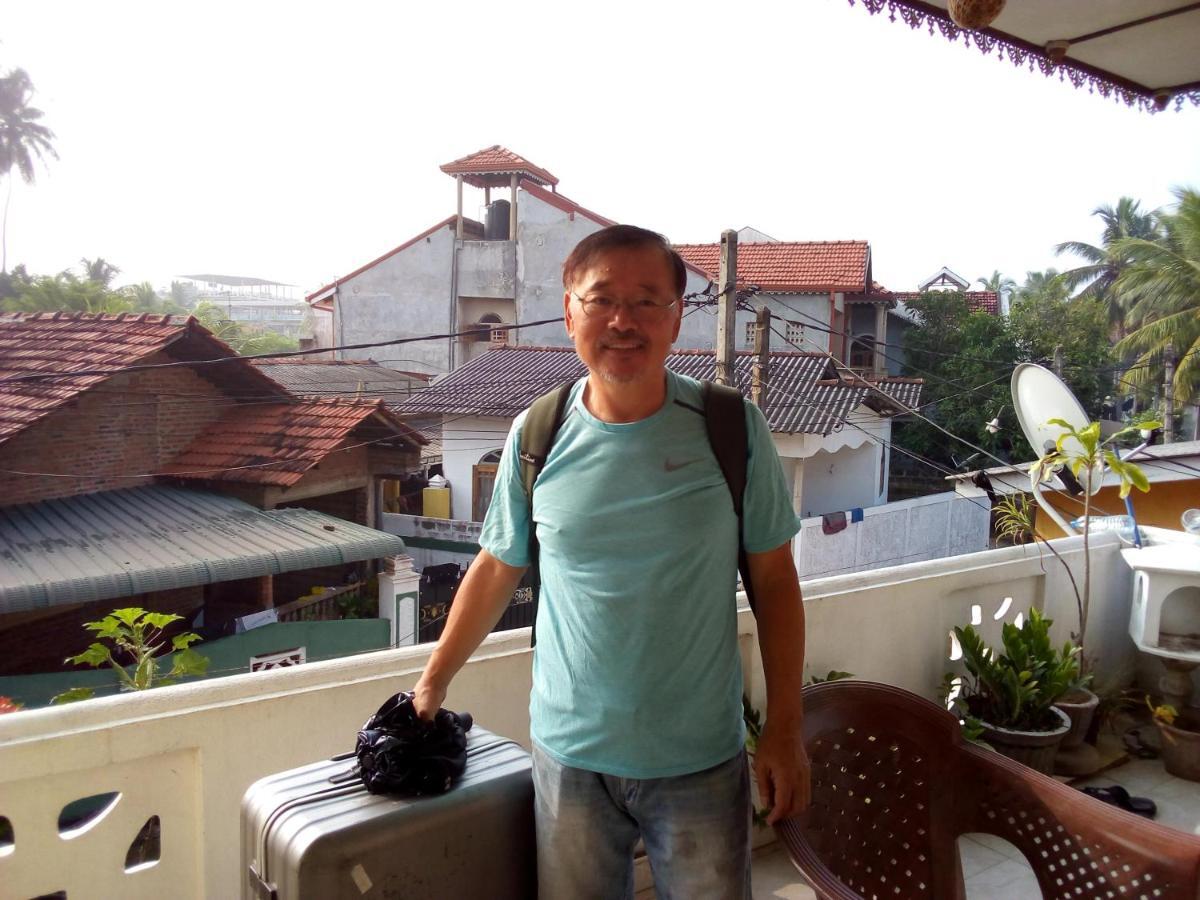 Randi Homestay In Negombo Eksteriør bilde